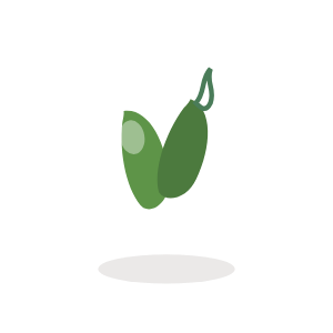 Pole beans